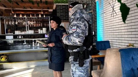 В Астрахани закрыли кафе из-за нарушений норм СанПиНа