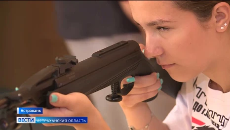 В Астрахани открыли центр тестирования комплекса ГТО