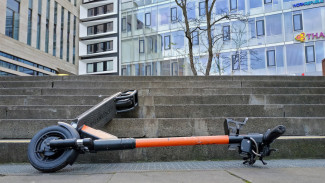 В Астрахани хотят ограничить скорость езды на электросамокатах