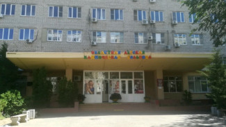 В астраханской детской больнице совершенствуют плановую госпитализацию