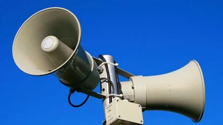 В Астрахани проверят системы оповещения