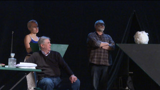 В Астраханском драмтеатре состоится премьера спектакля ”Мастер и Маргарита”