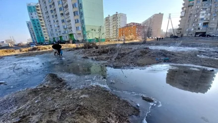 Последний сезон коммунальных разливов пророчат в администрации Астрахани