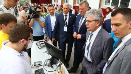 Леонид Огуль принял участие в международном научном форуме «Каспий 2021: пути устойчивого развития»