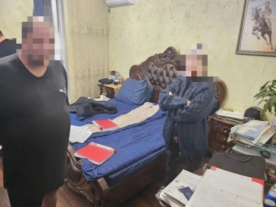 УФСБ России по Астраханской области