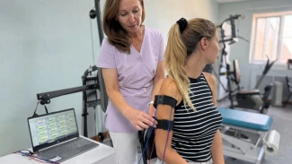 В астраханском онкодиспансере открылось отделение ранней реабилитации