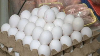 Астраханцам назвали причины подорожания куриных яиц