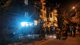 В Астрахани произошло ЧП в доме на улице Ляхова 