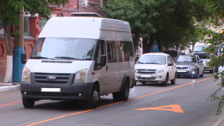 Зачем в Астрахани повторно создают выделенные полосы для автобусов