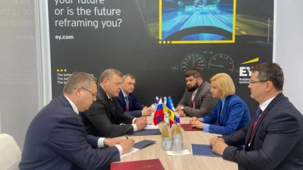 Астраханская область и молдавская Гагаузия будут сотрудничать в сельском хозяйстве