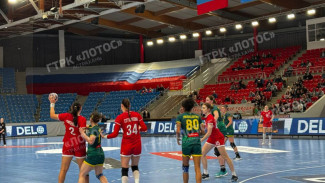 «Астраханочка» победила краснодарскую «Кубань»