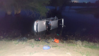 Под Астраханью в ДТП погиб 60-летний водитель «ВАЗ-2114»