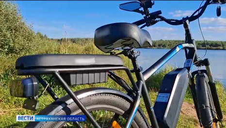 Безопасна ли езда на электровелосипедах в Астрахани