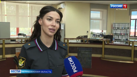 Бдительность судебного пристава спасла жизнь астраханцу