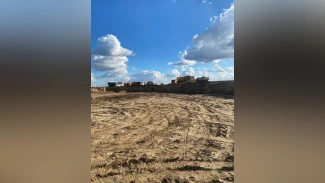 В Астрахани добывали полезные ископаемые за пределами разрешённого участка