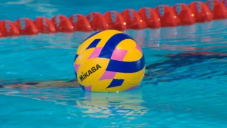 Астраханское ватерпольное «Динамо» возглавило турнирную таблицу