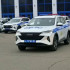 Полиция Астраханской области получила 38 новых служебных автомобилей