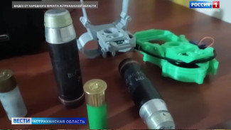 Астраханские волонтеры передали в зону СВО 3D-принтер и 3D-сканер