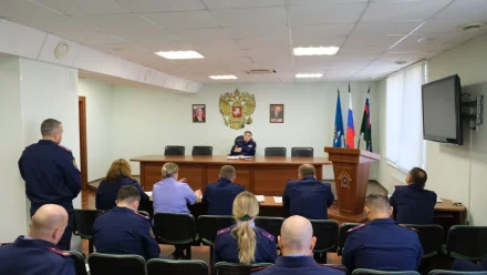 В Астраханской области число тяжких и особо тяжких преступлений выросло на 19% 