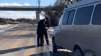 Под Астраханью 37 водителей маршруток оштрафовали за нарушения ПДД