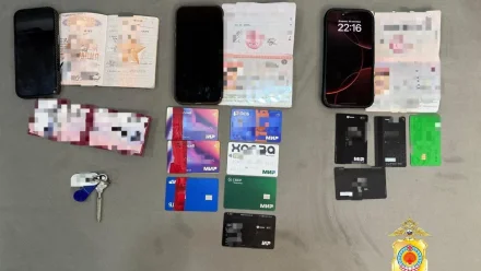 Двух астраханцев задержали за обман жителя Калмыкии почти на 1 млн рублей