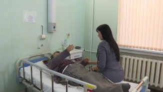 В Астраханской области проживает более 100 тысяч человек с сердечно-сосудистыми заболеваниями 