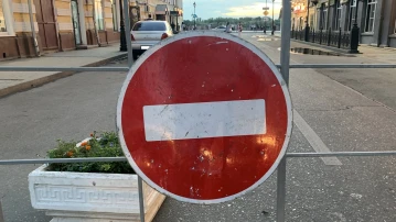 В Астрахани ограничат движение транспорта из-за закрытия мотосезона