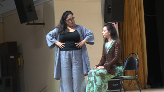 В Астрахани проходят мастер-классы в рамках фестиваля «Каспийские сезоны»