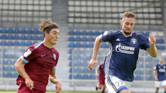 Сегодня астраханский «Волгарь» сыграет с московским «Велесом»