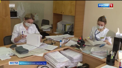 Как перепады погоды влияют на астраханцев