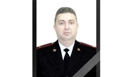 В Астрахани скончался начальник отдела ГИБДД Виктор Житков