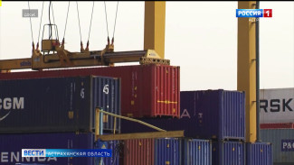 Грузооборот портов Астраханской области в I квартале вырос на 42 %