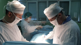 В астраханский онкодиспансер поступило новое эндоскопическое оборудование