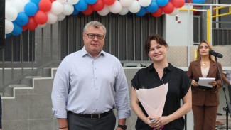 В Астрахани переселенцы из аварийного жилья получили ключи от новых квартир