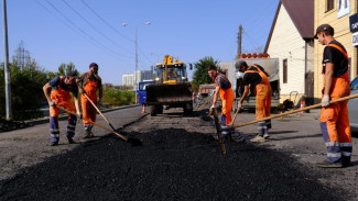 На 30 улицах Астрахани планируют провести ямочный ремонт