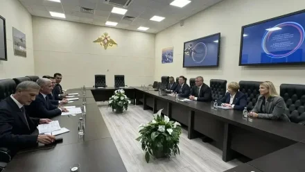 Узбекистан и Астраханская область укрепляют партнёрские отношения 