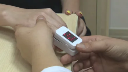 В Астрахани переболевшие коронавирусом проходят углублённую диспансеризацию