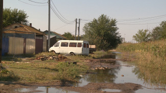 Водоканал решил наболевшую проблему жителей астраханской улицы