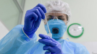 В Астраханской области за сутки зафиксировали 91 новый случай коронавируса