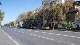 В Астрахани отремонтировали 4 улицы