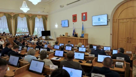 Более 70 мер соцподдержки участников СВО и членов их семей эффективно действуют в Астраханской области