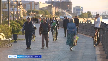 У астраханцев есть последняя возможность выбрать территории для благоустройства 