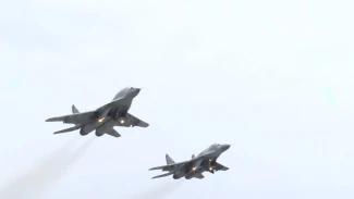 Сегодня - День Военно-воздушных сил