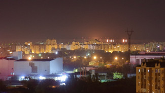 В Астрахани астроном сфотографировал фата-морган