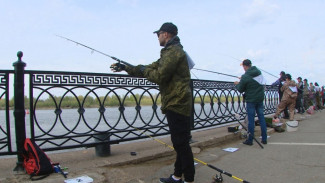 На фестивале "Вобла" сразились команды из районов Астраханской области