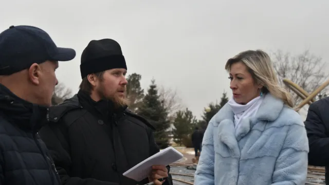 В Астрахани будут оборудованы пять мест для купания на Крещение