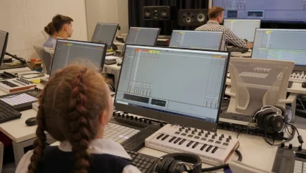 В Астрахани откроется школа креативных индустрий