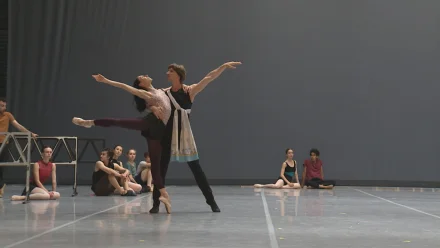 В Астрахани гастролирует Самарский театр оперы и балета