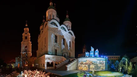 Артисты крупнейших театров России выступят на концерте в Астрахани 