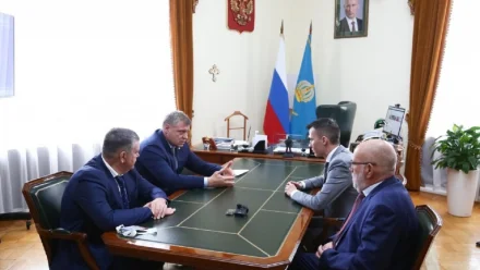 Строительство студкампуса в Астрахани поддержит Минобразования России